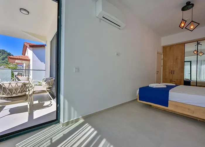 Hı Lıfe Daire Fethiye
