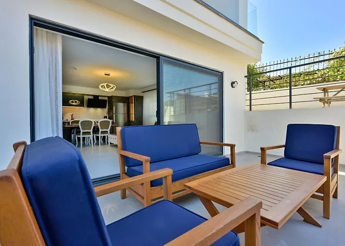 Hı Lıfe Daire Fethiye