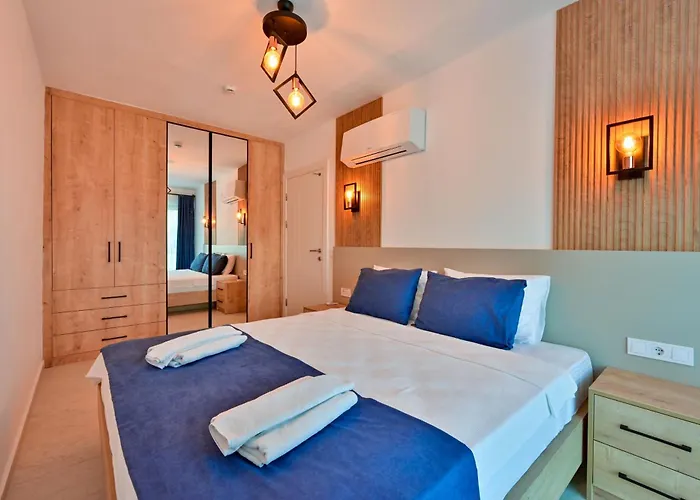 Hı Lıfe Daire Fethiye
