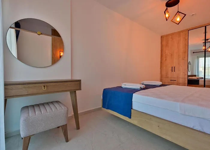 Hı Lıfe Daire Fethiye