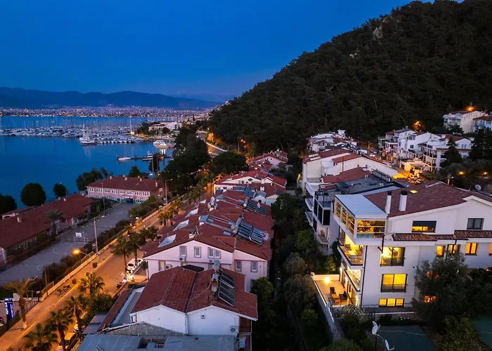 Daire Hı Lıfe Fethiye