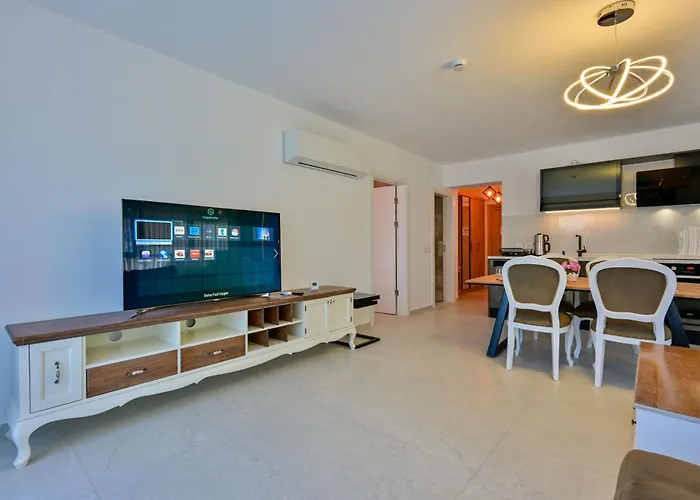Hı Lıfe Daire Fethiye