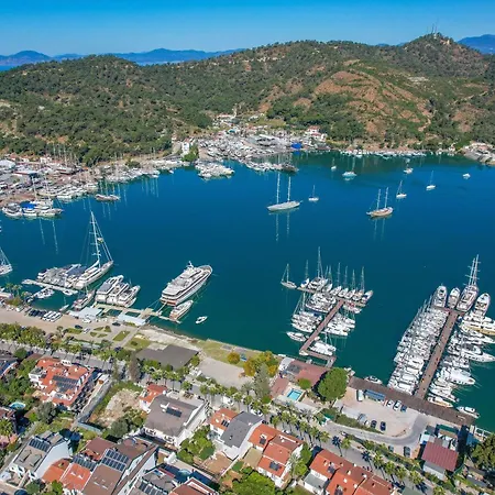 Hi Life Apartment Fethiye