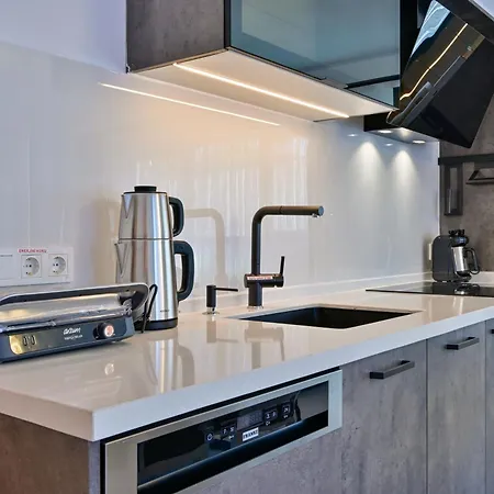 Hi Life Apartment Fethiye