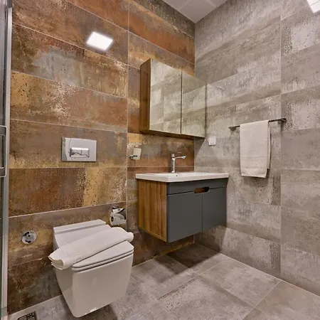 Appartement Hi Life Fethiye