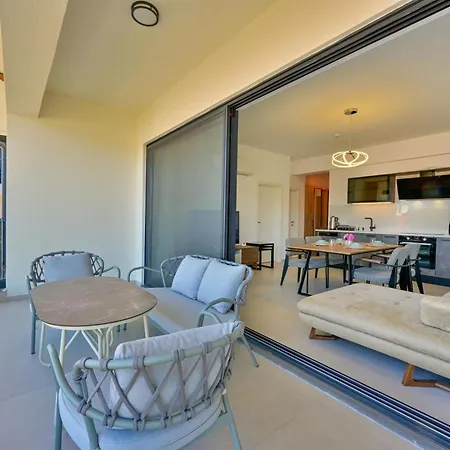 Hi Life Apartment Fethiye