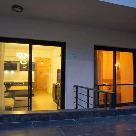 Apartament Hi Life Fethiye