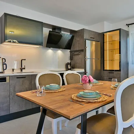 Appartement Hi Life Fethiye