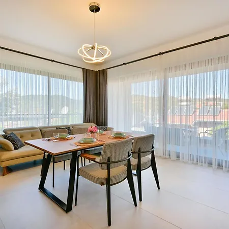 Appartement Hi Life Fethiye