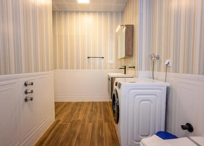 Hi Life アパート フェティエ