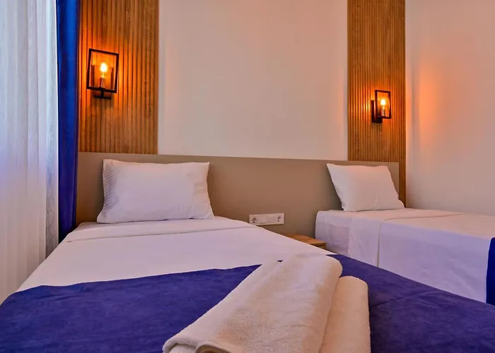 Hi Life アパート フェティエ